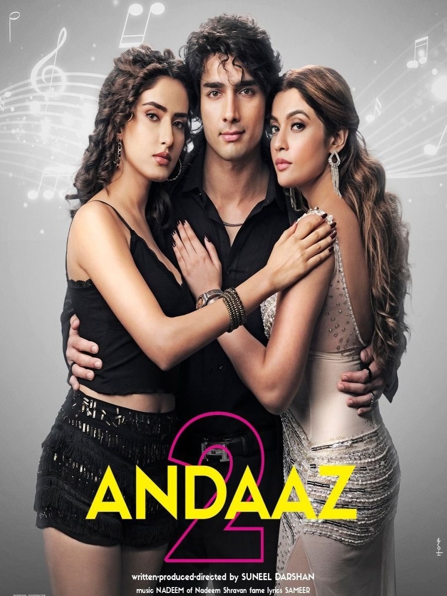 Andaaz 2 2025 Hindi Movie